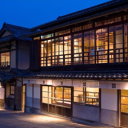 Nipponia Hotel Ozu Castle Town Exteriér fotografie