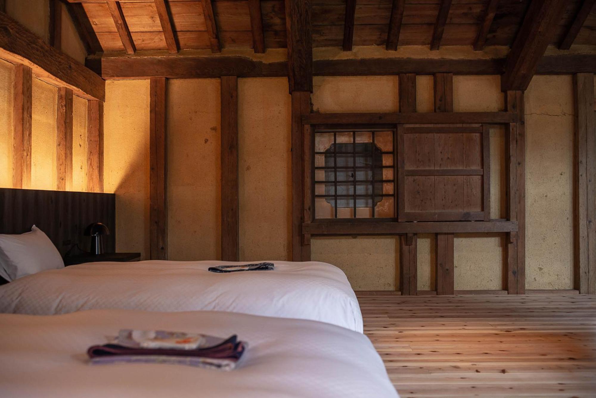 Nipponia Hotel Ozu Castle Town Exteriér fotografie