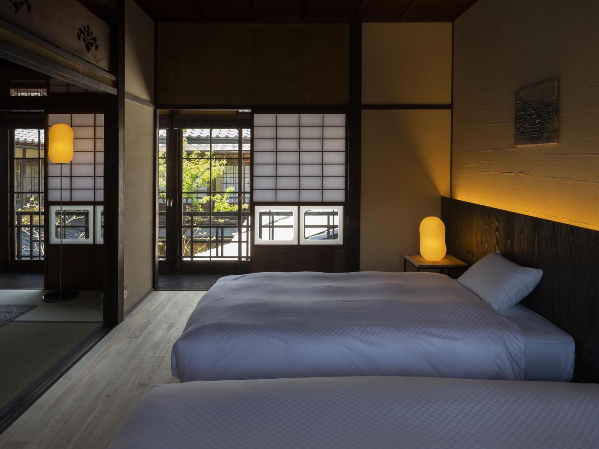 Nipponia Hotel Ozu Castle Town Exteriér fotografie