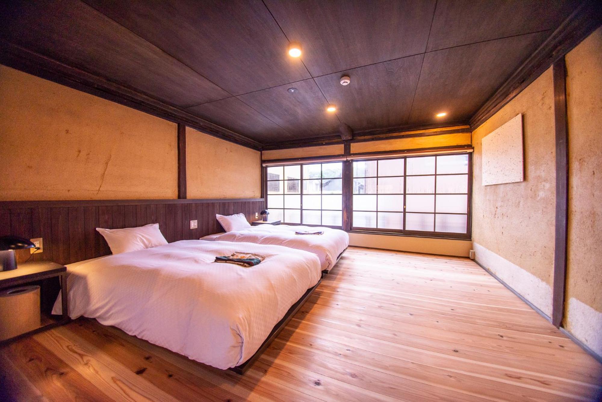 Nipponia Hotel Ozu Castle Town Exteriér fotografie