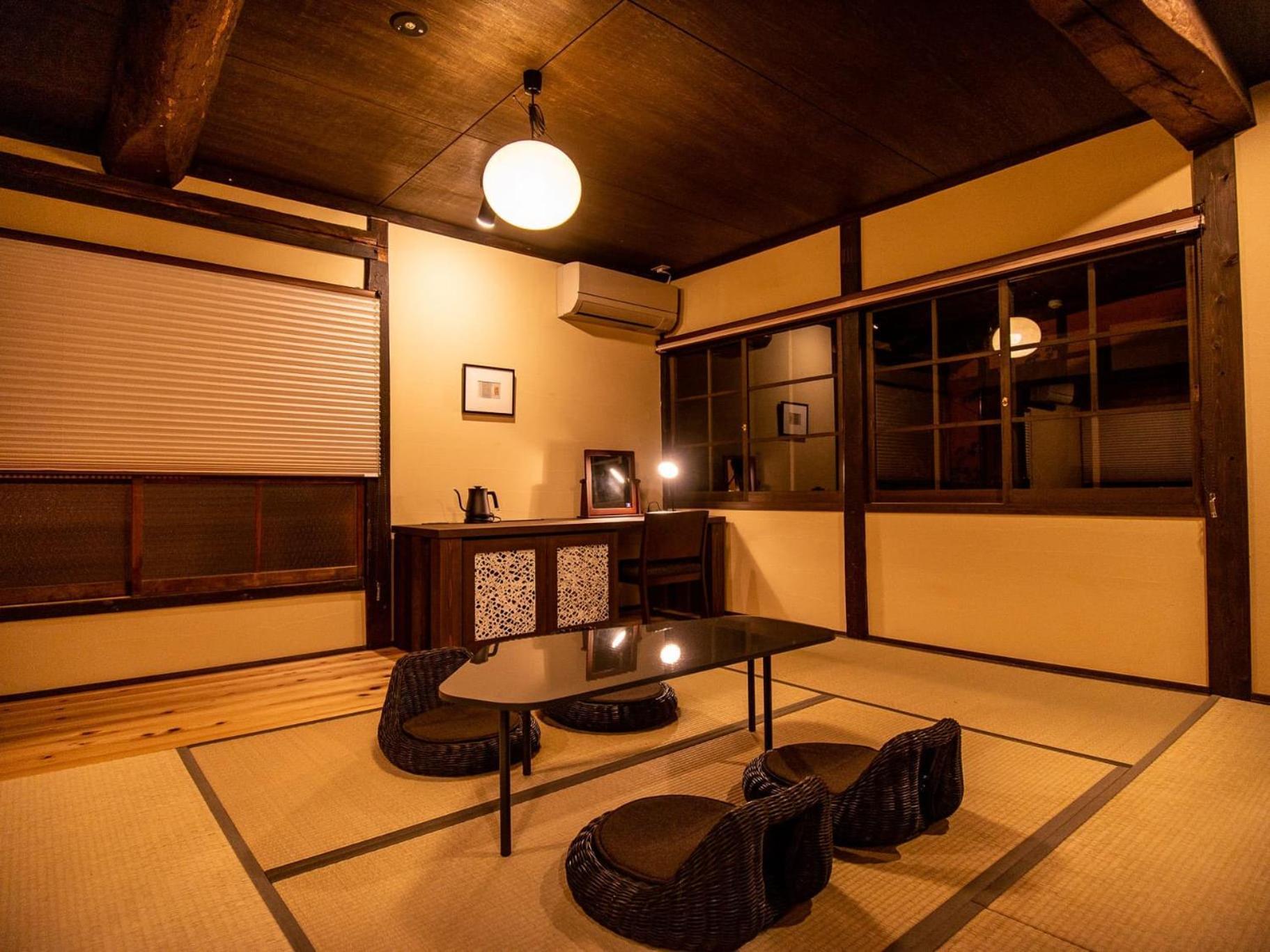 Nipponia Hotel Ozu Castle Town Exteriér fotografie
