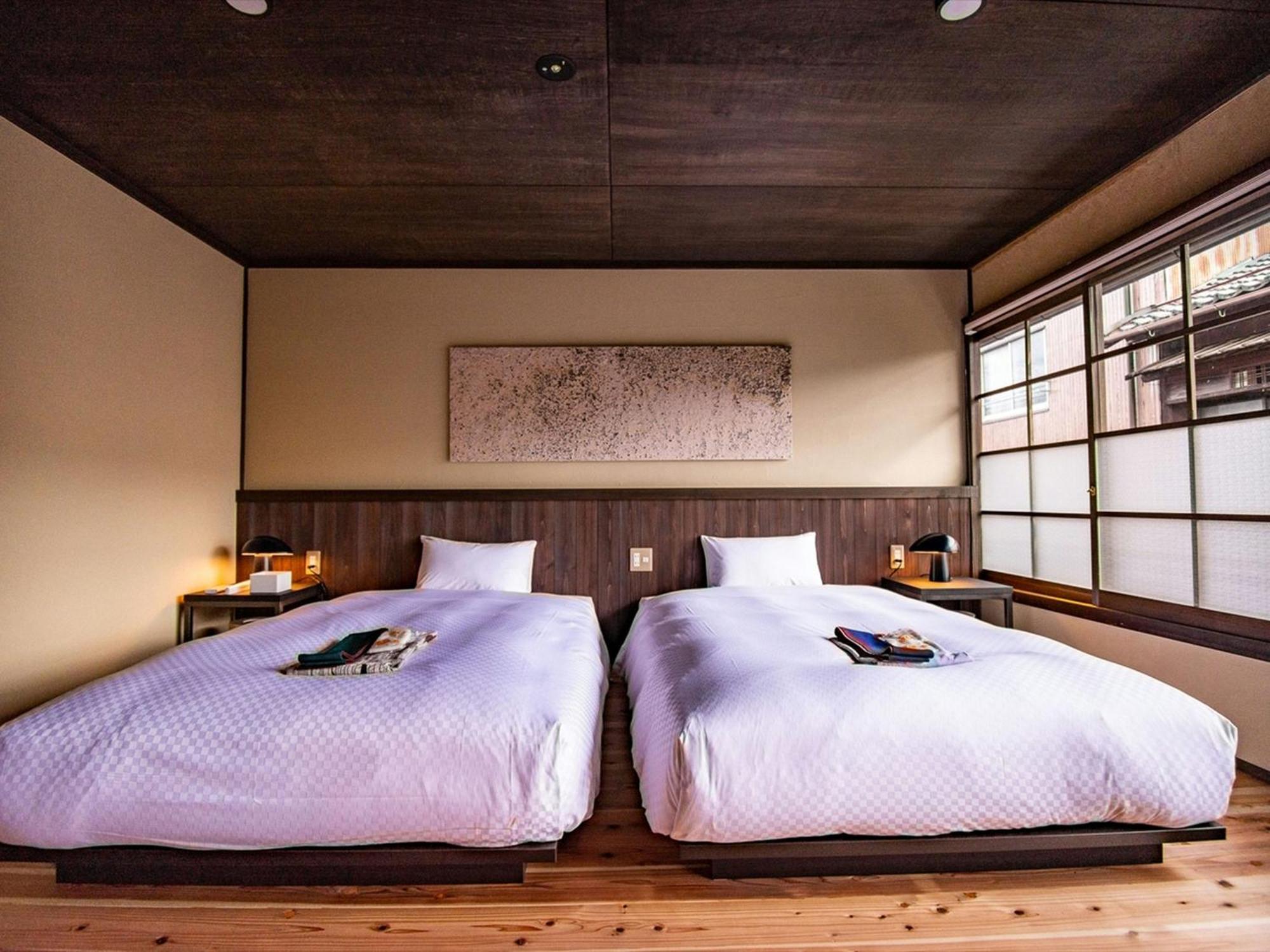 Nipponia Hotel Ozu Castle Town Exteriér fotografie