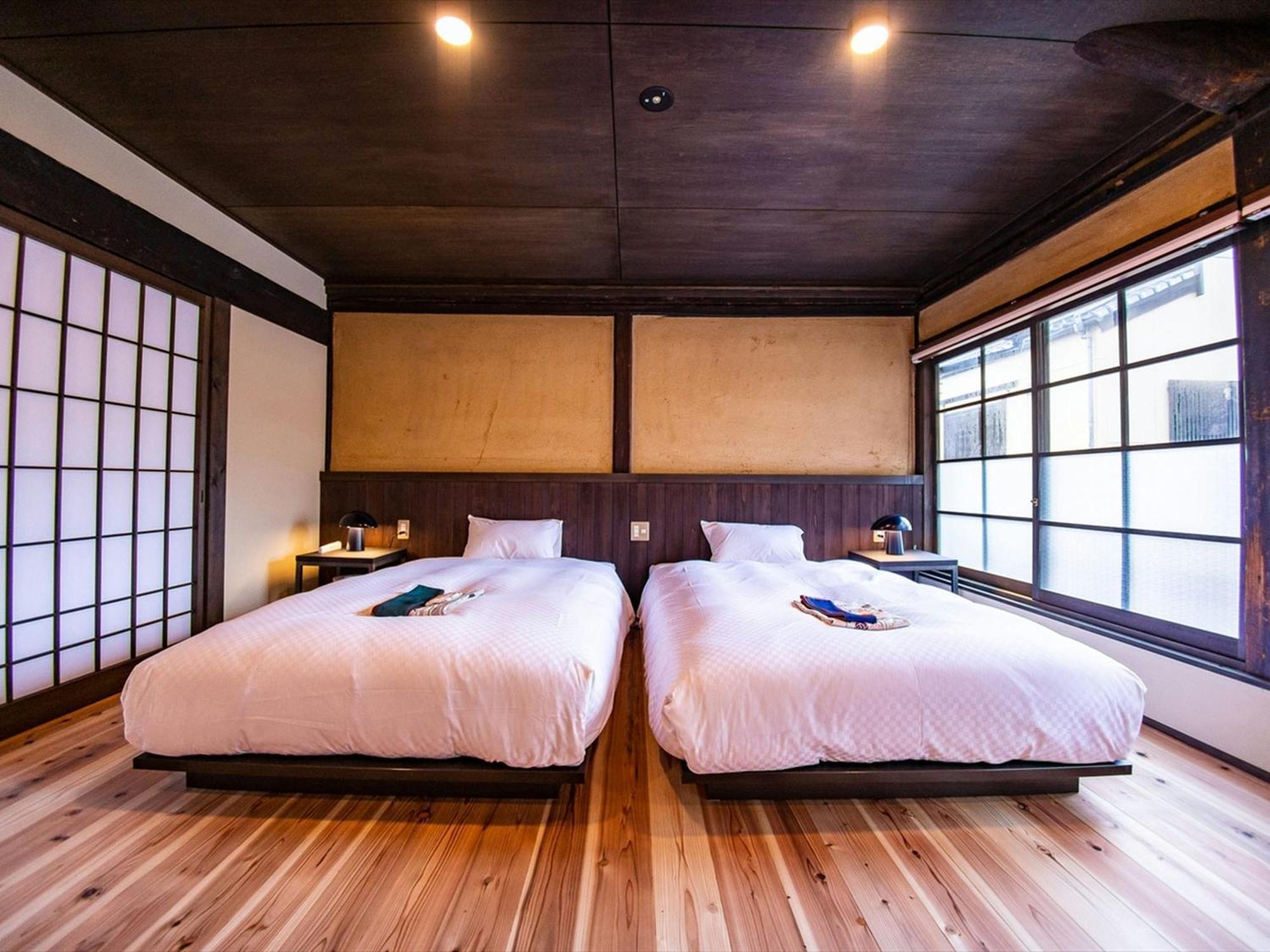 Nipponia Hotel Ozu Castle Town Exteriér fotografie