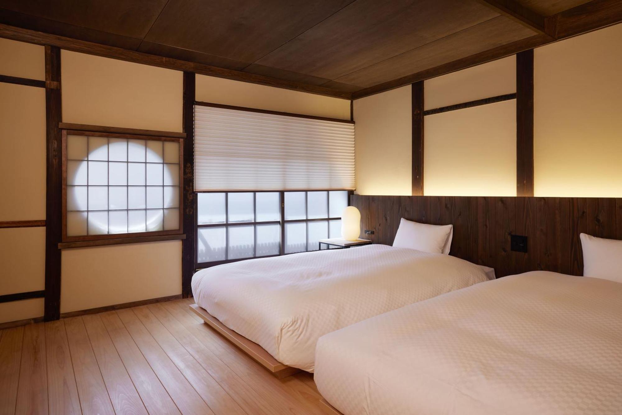 Nipponia Hotel Ozu Castle Town Exteriér fotografie