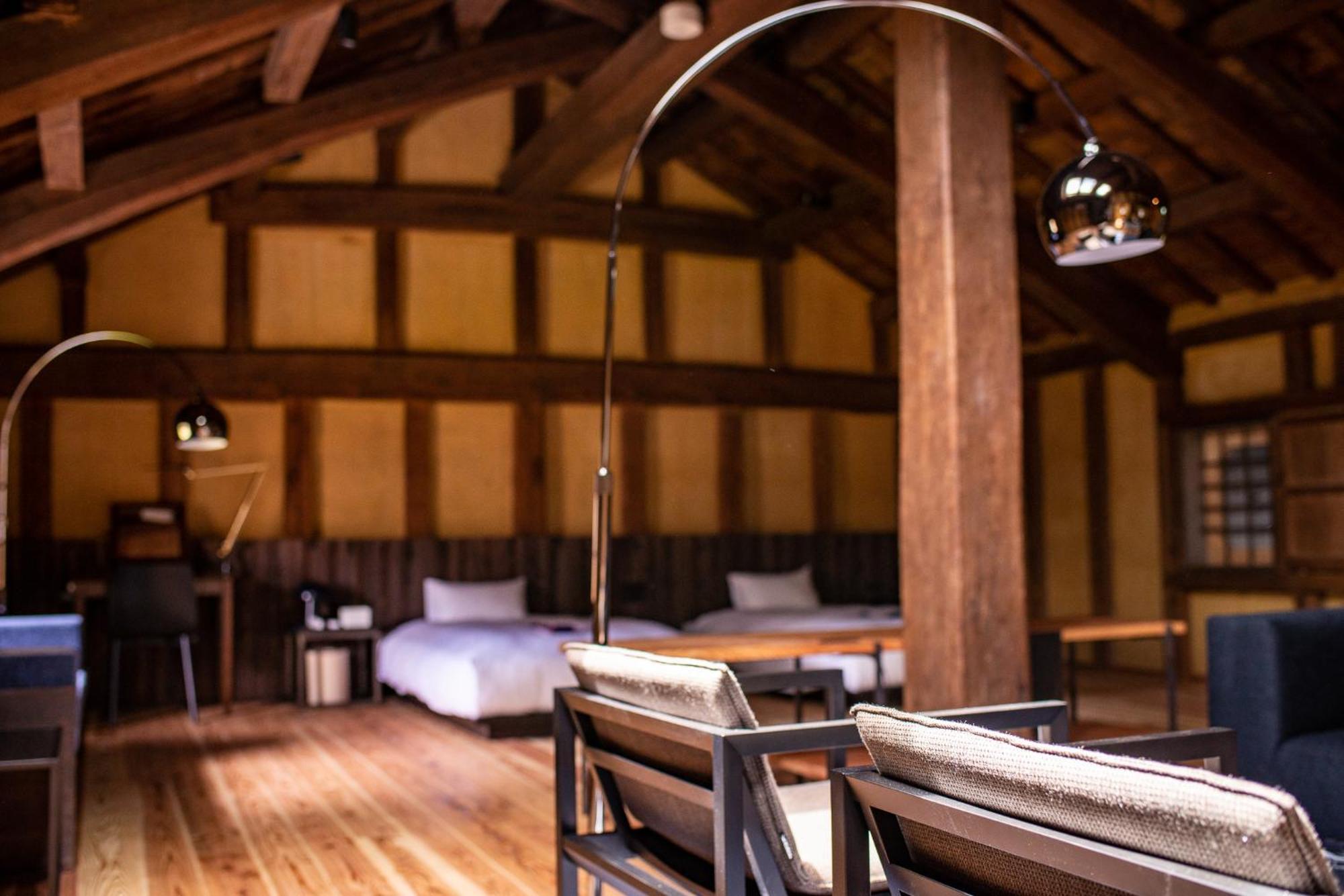 Nipponia Hotel Ozu Castle Town Exteriér fotografie