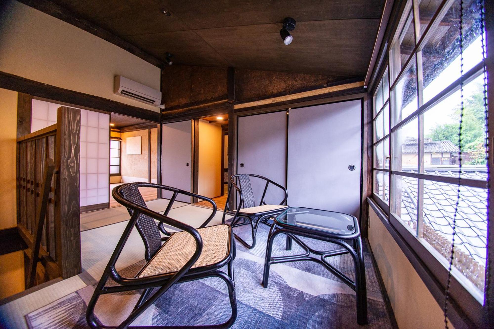 Nipponia Hotel Ozu Castle Town Exteriér fotografie