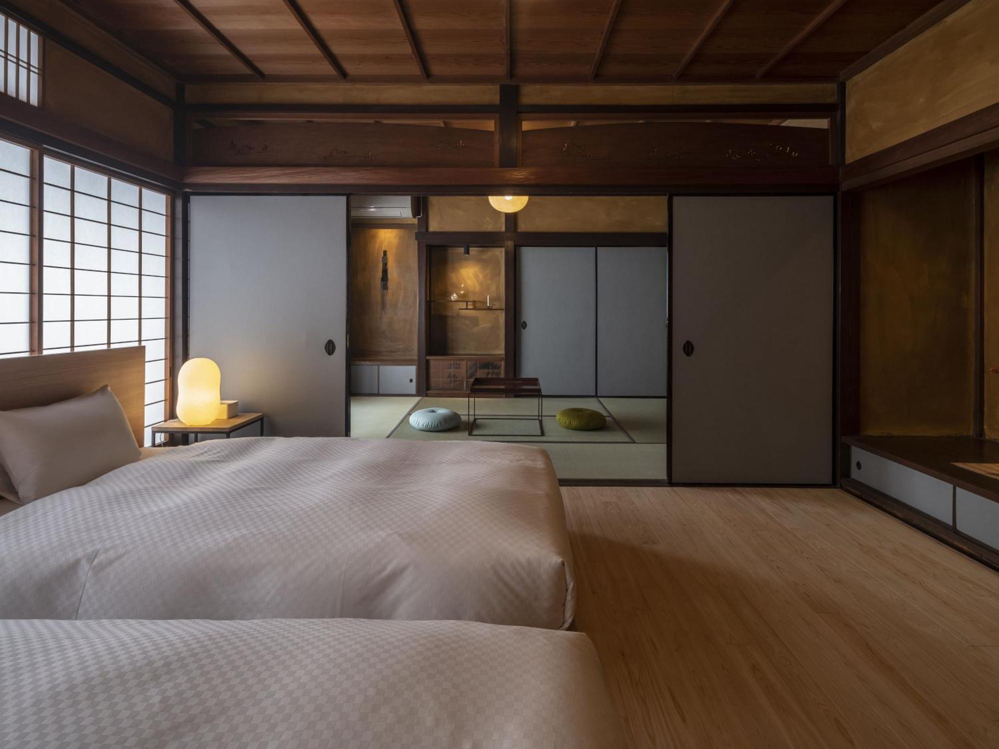 Nipponia Hotel Ozu Castle Town Exteriér fotografie