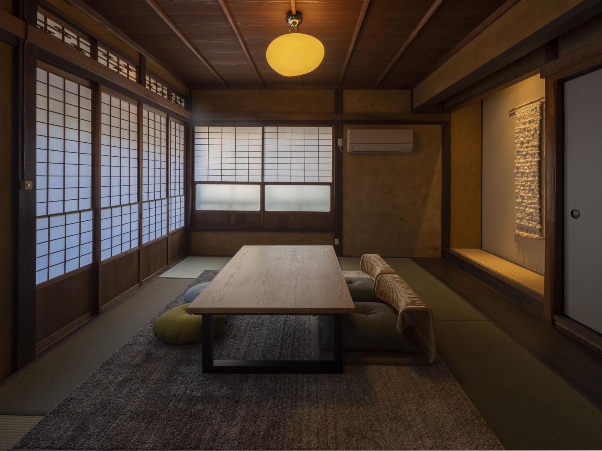 Nipponia Hotel Ozu Castle Town Exteriér fotografie