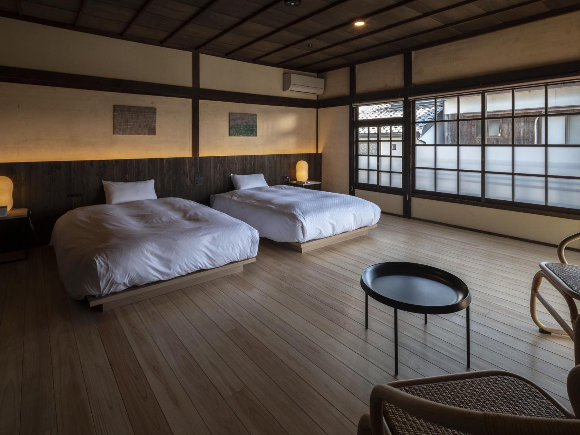 Nipponia Hotel Ozu Castle Town Exteriér fotografie