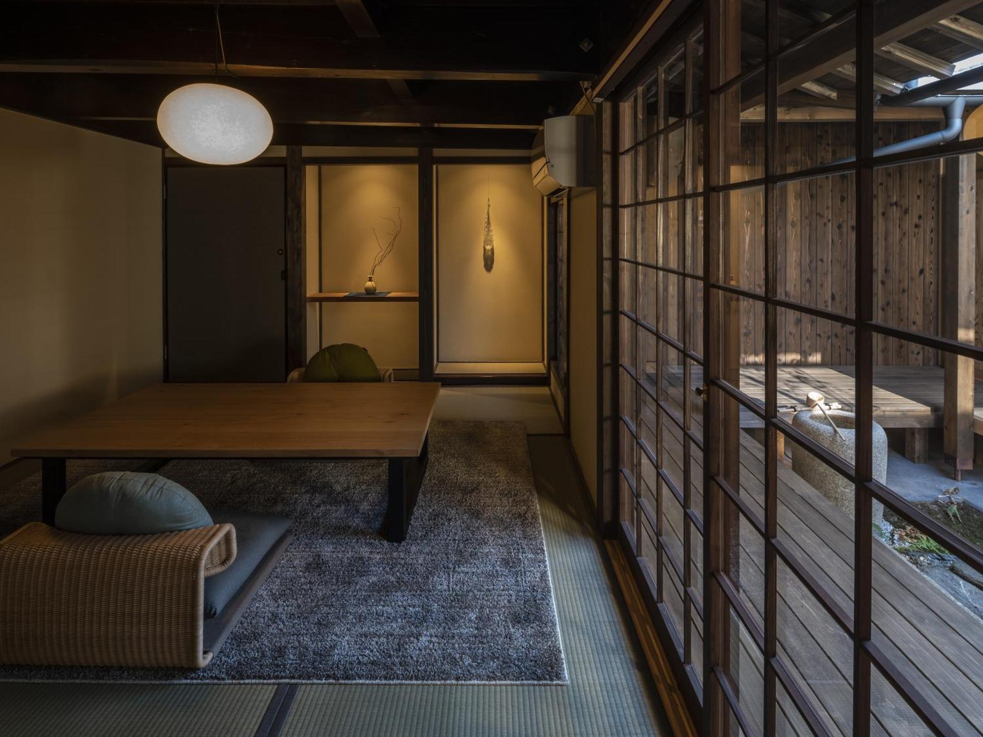 Nipponia Hotel Ozu Castle Town Exteriér fotografie