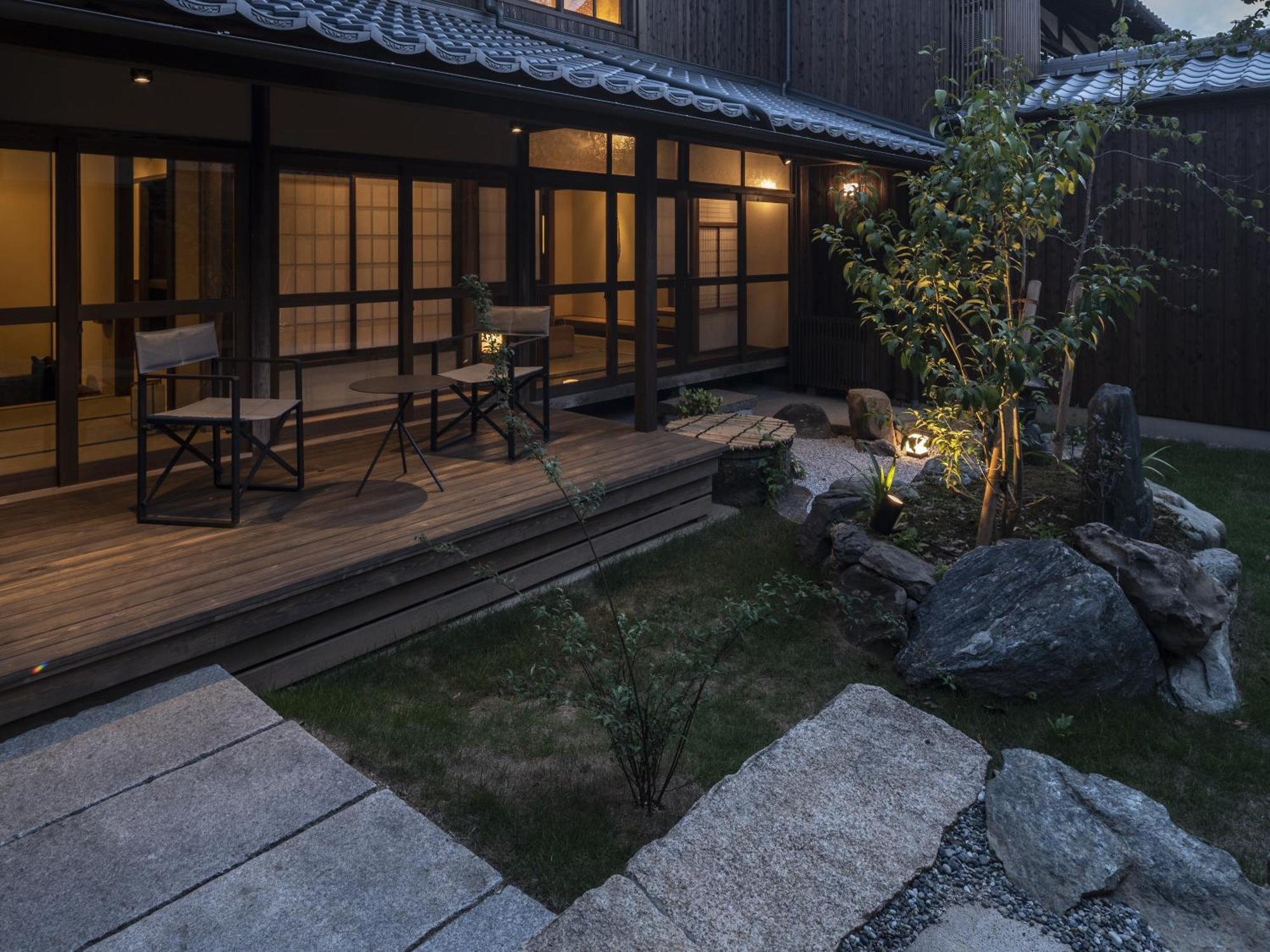 Nipponia Hotel Ozu Castle Town Exteriér fotografie