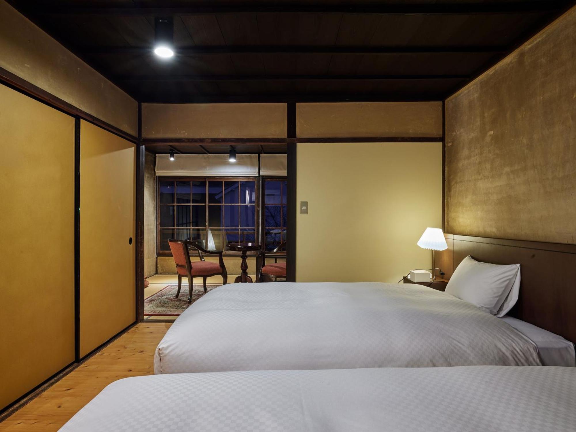 Nipponia Hotel Ozu Castle Town Exteriér fotografie