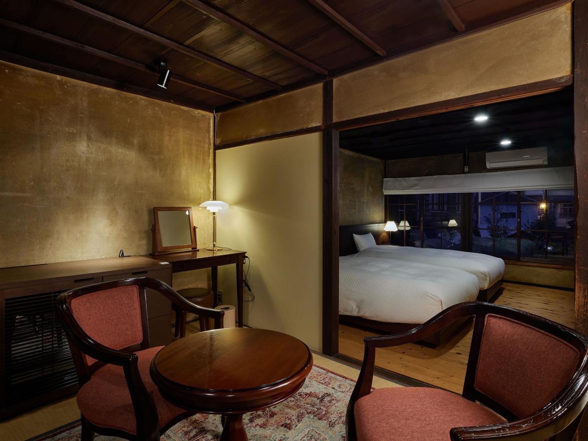 Nipponia Hotel Ozu Castle Town Exteriér fotografie