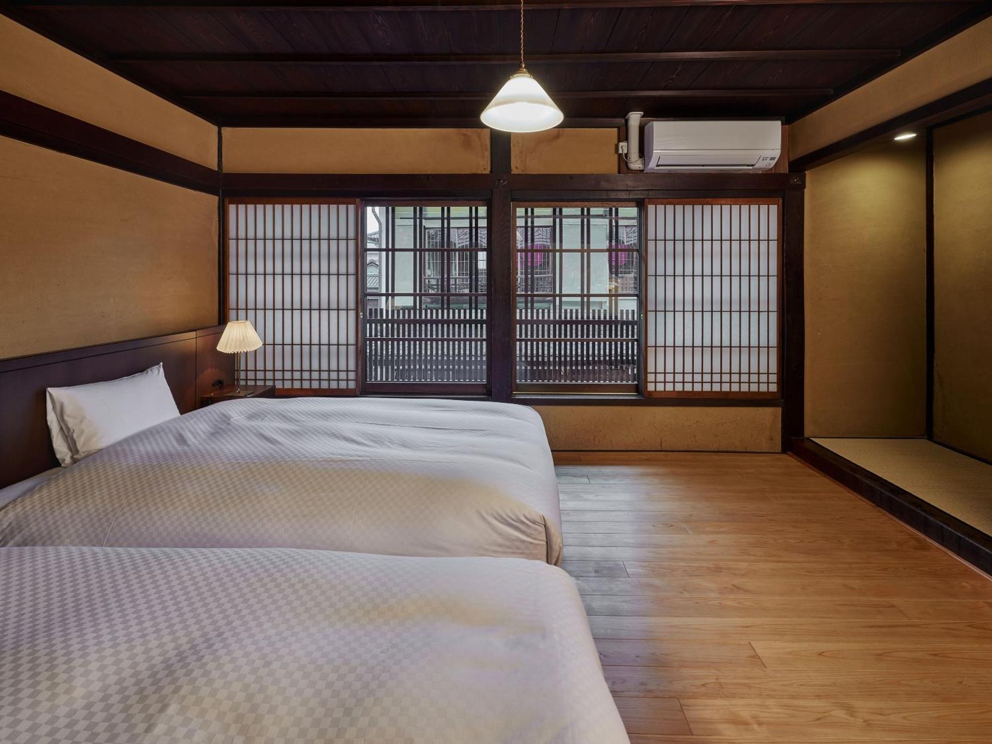 Nipponia Hotel Ozu Castle Town Exteriér fotografie