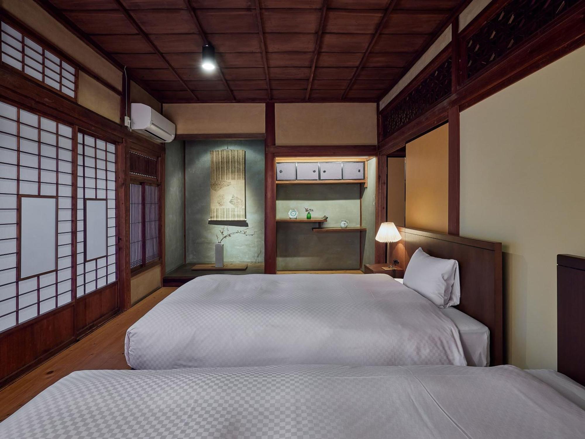 Nipponia Hotel Ozu Castle Town Exteriér fotografie