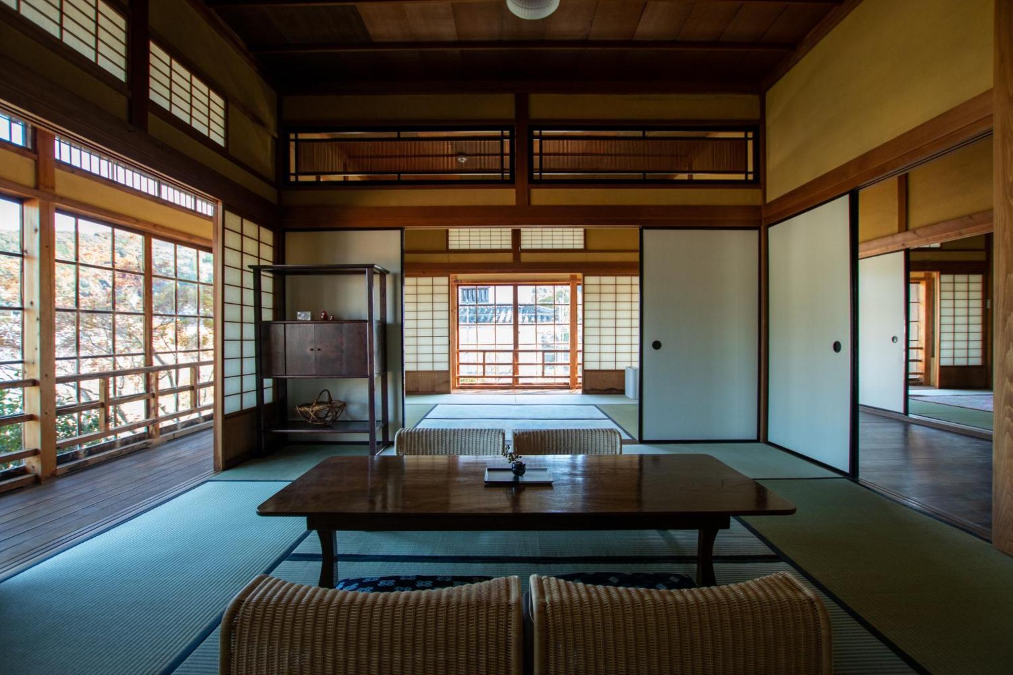 Nipponia Hotel Ozu Castle Town Exteriér fotografie