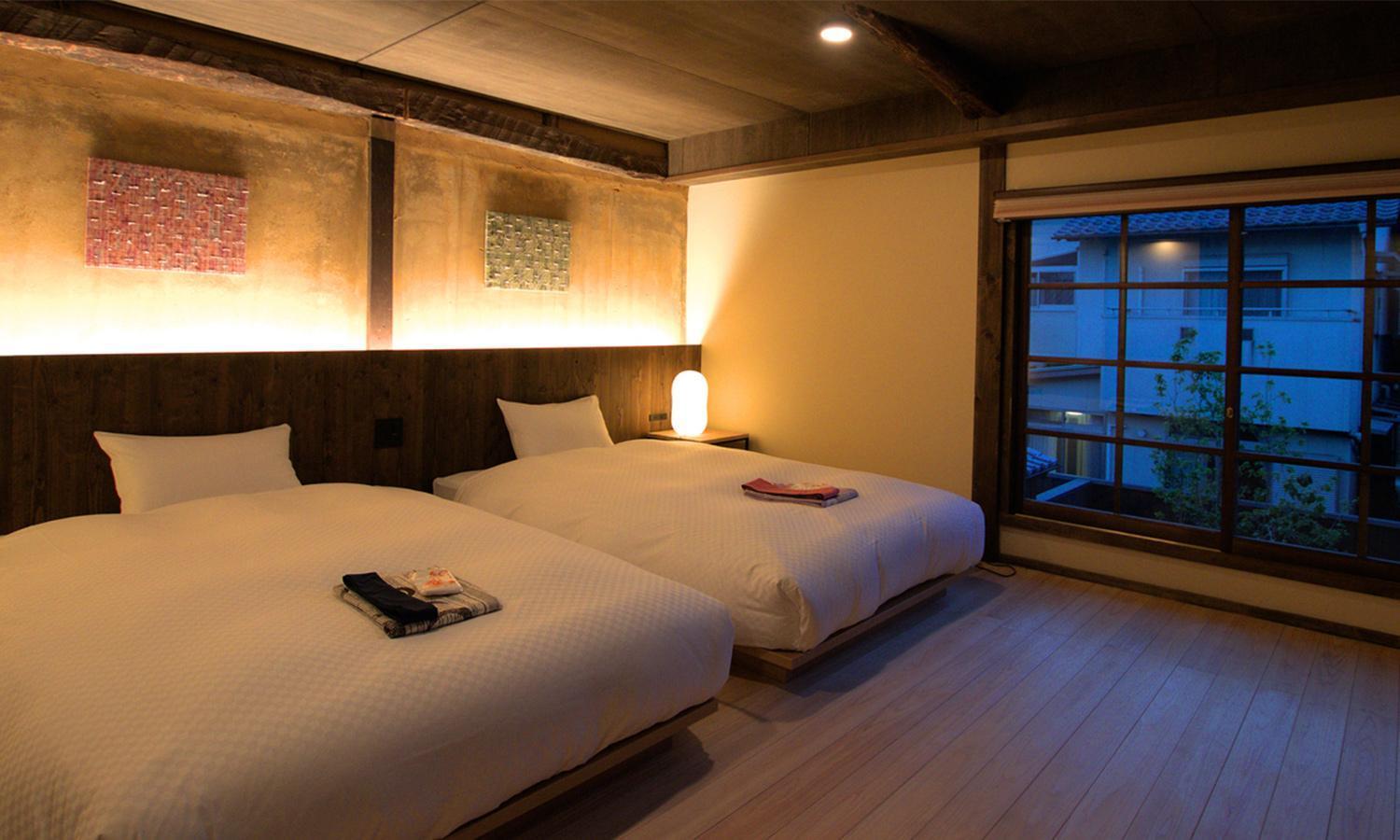 Nipponia Hotel Ozu Castle Town Exteriér fotografie