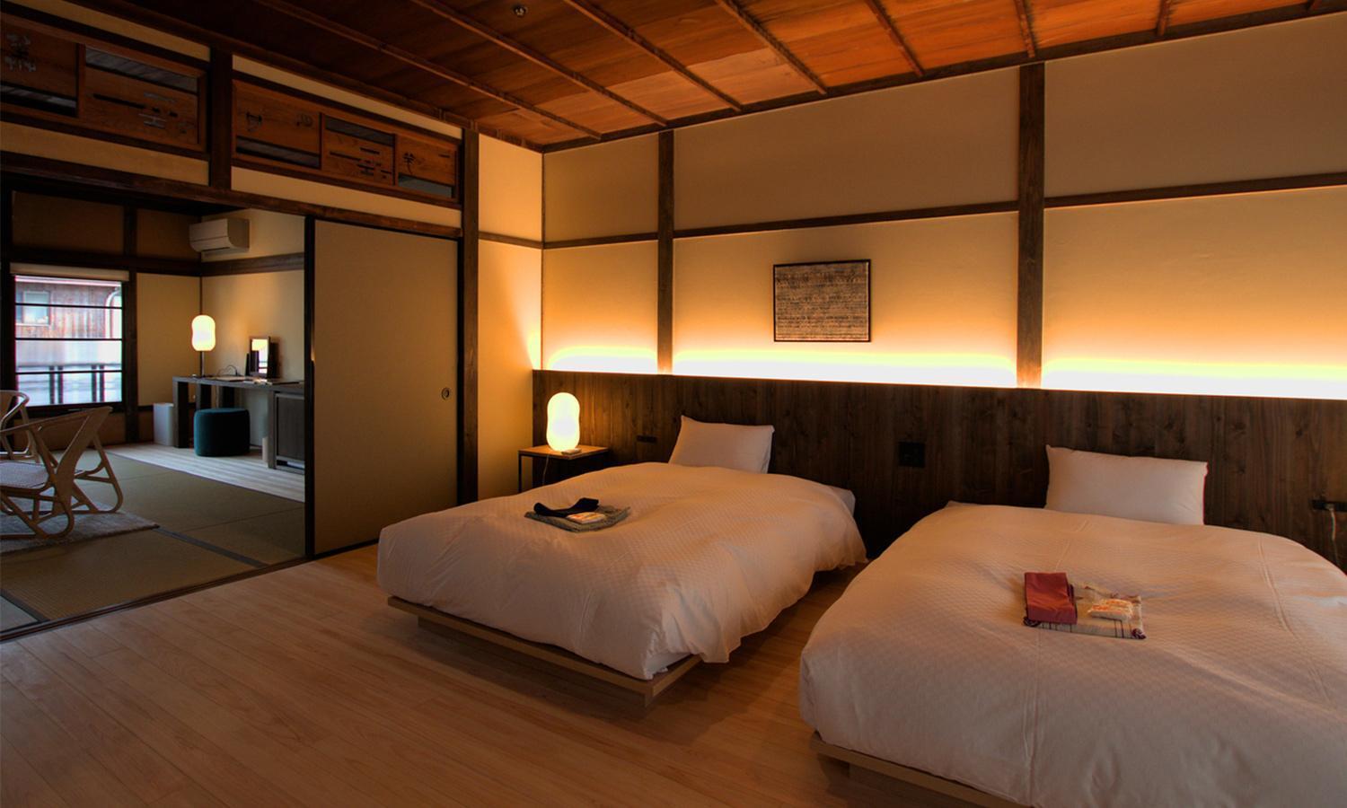 Nipponia Hotel Ozu Castle Town Exteriér fotografie