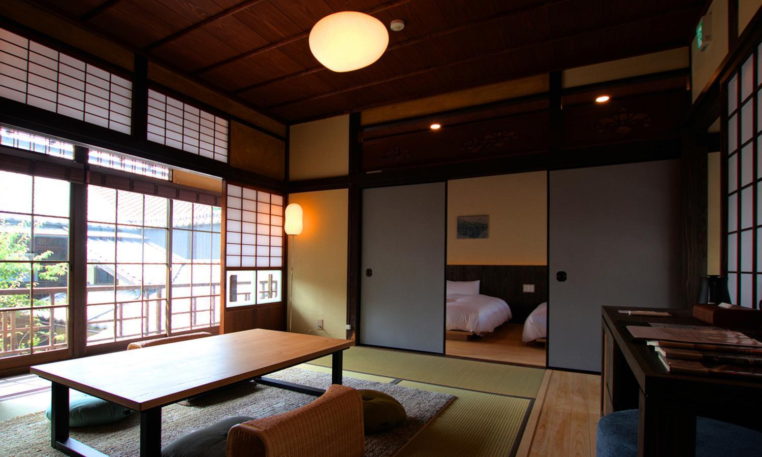 Nipponia Hotel Ozu Castle Town Exteriér fotografie