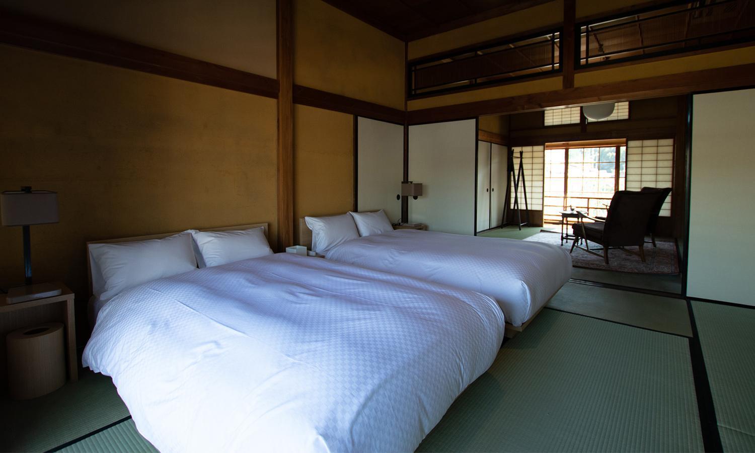 Nipponia Hotel Ozu Castle Town Exteriér fotografie