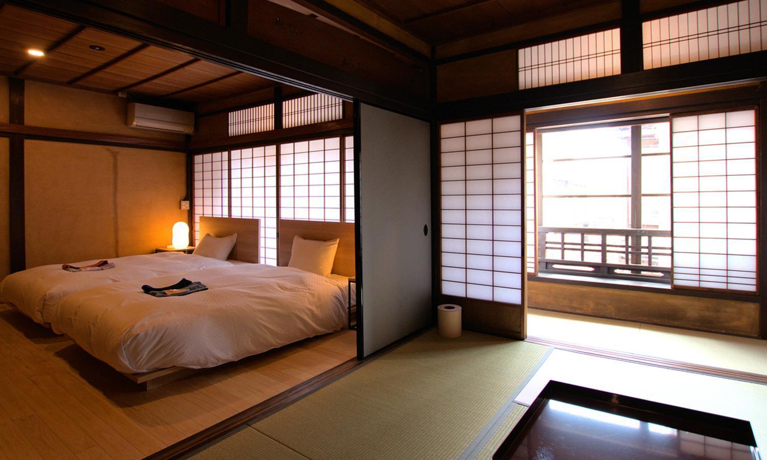Nipponia Hotel Ozu Castle Town Exteriér fotografie