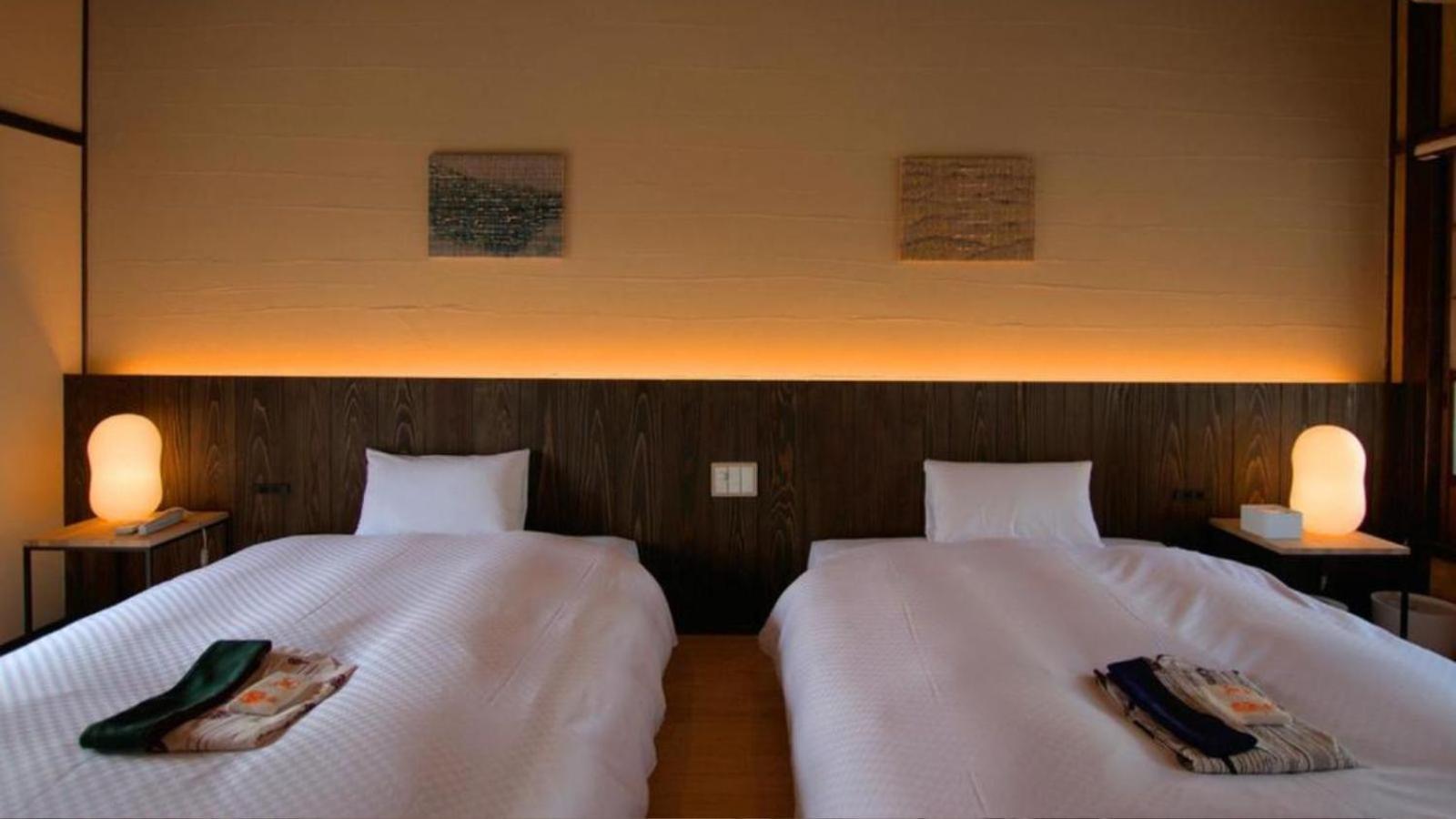 Nipponia Hotel Ozu Castle Town Exteriér fotografie