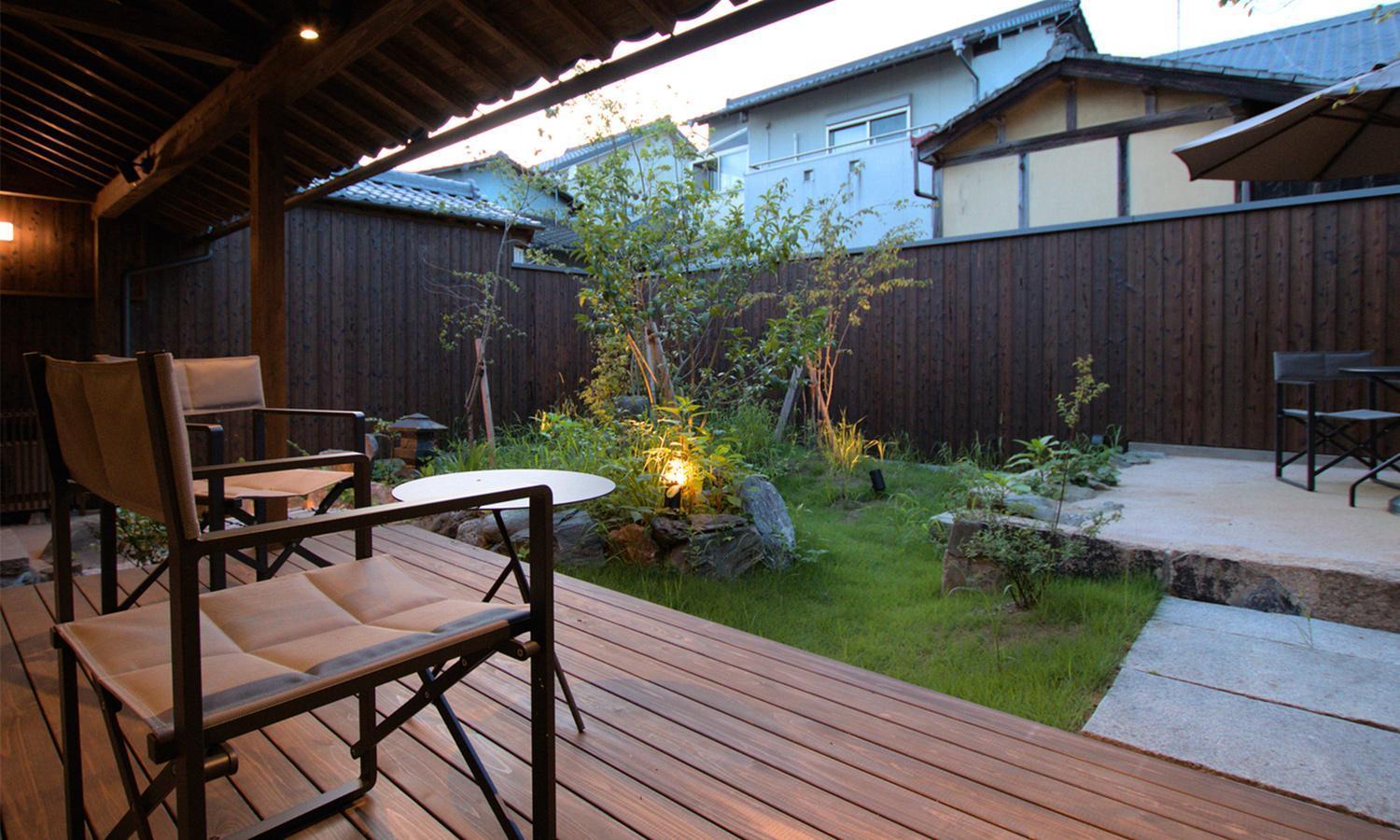 Nipponia Hotel Ozu Castle Town Exteriér fotografie