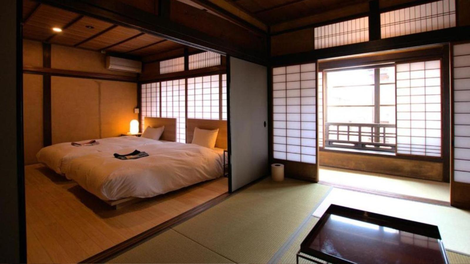 Nipponia Hotel Ozu Castle Town Exteriér fotografie